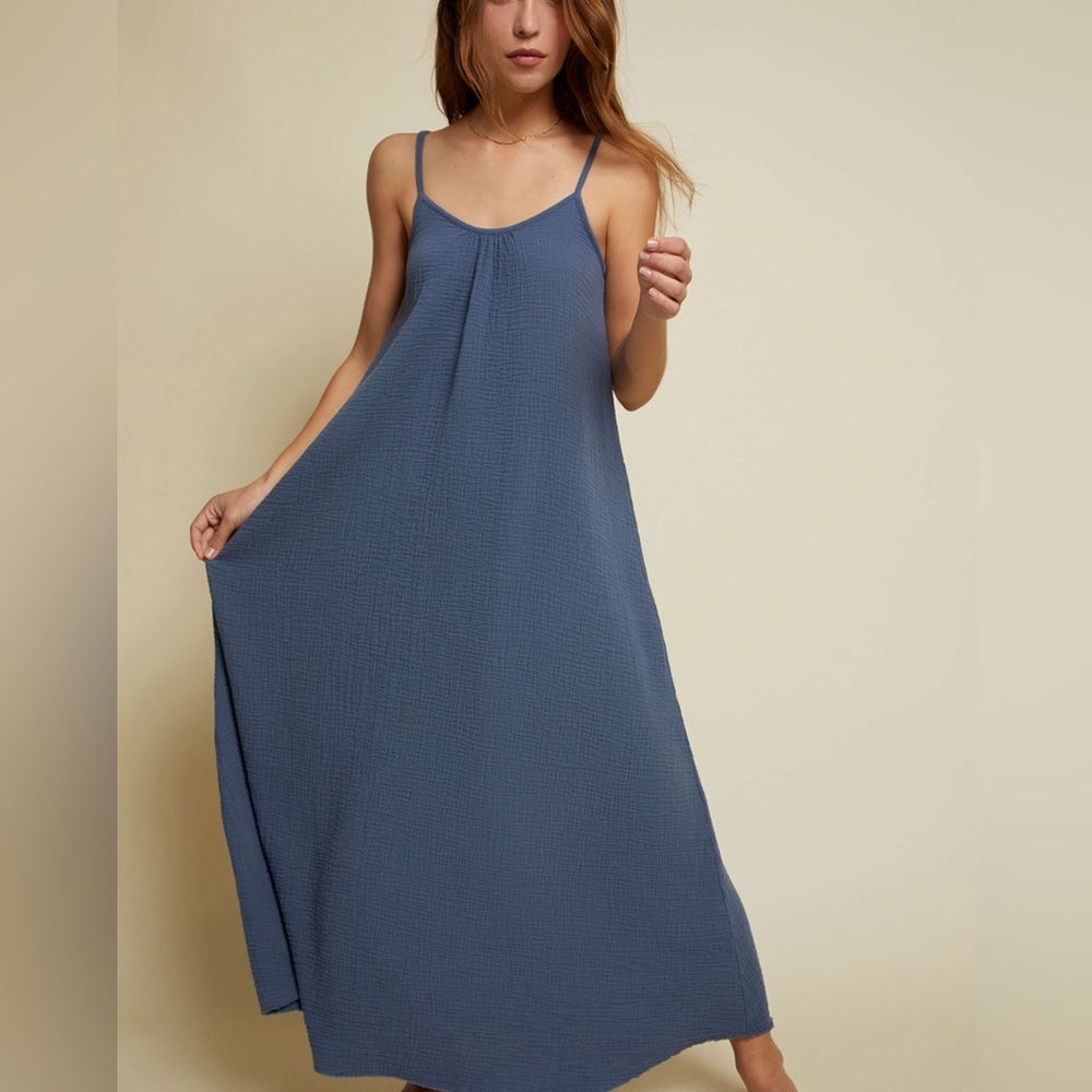 Anthropologie Nation LTD maxi dress size M- EUC (and adjustable straps)!